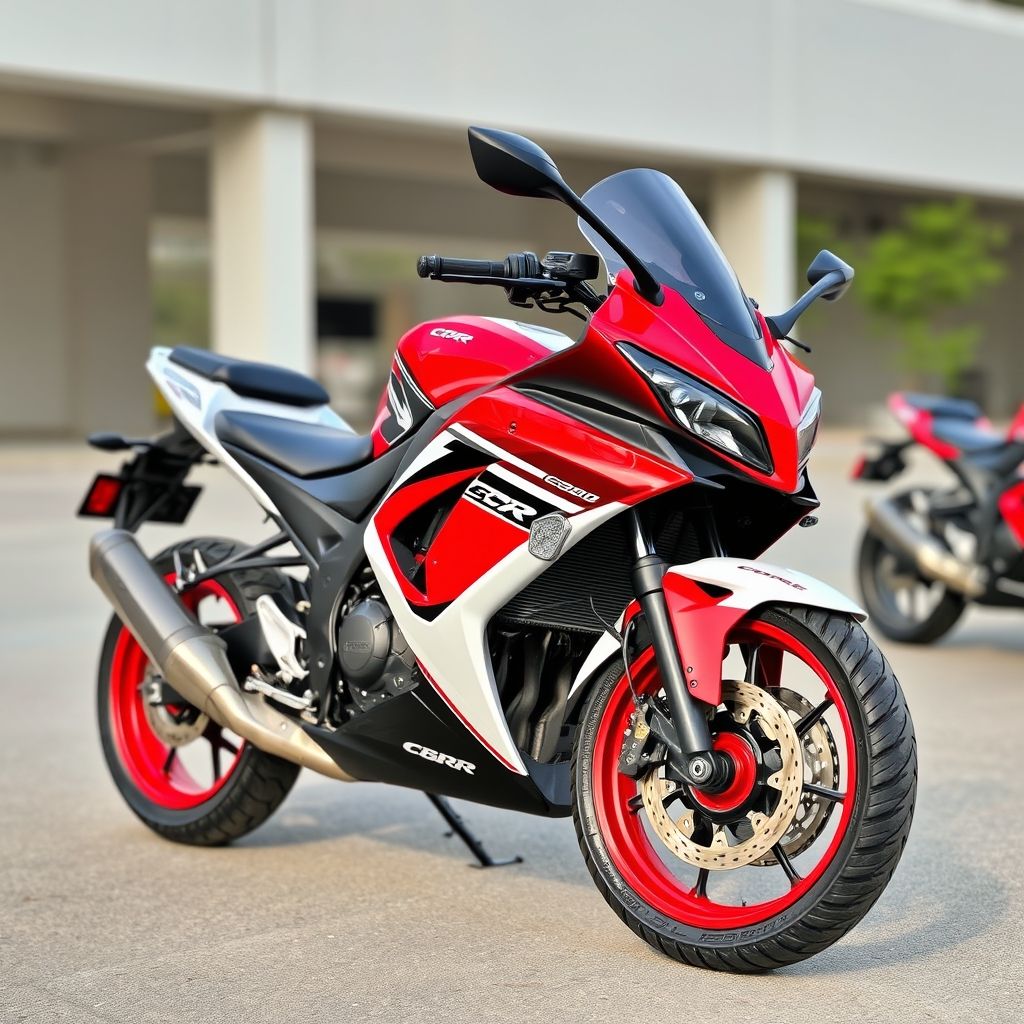 ผู้ชมตื่นเต้นกับข่าวลือ CBR650R บูธ 2026